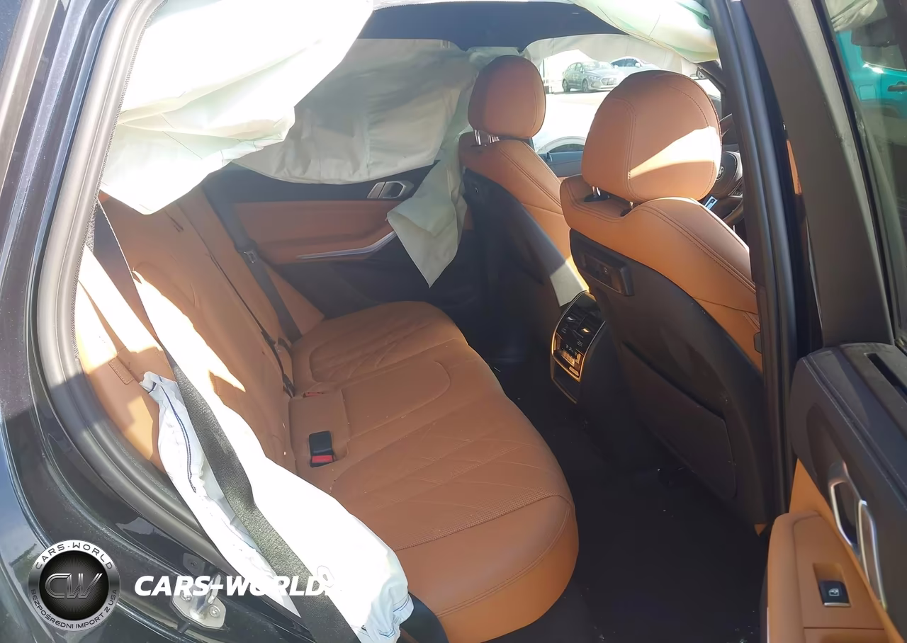 2023 BMW X5 Phev xDrive45E VIN:5UXTA6C09P9P62854 - 8