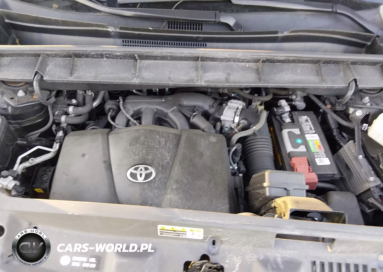 2020 Toyota Highlander Xle VIN:5TDGZRAHXLS003907 - 10
