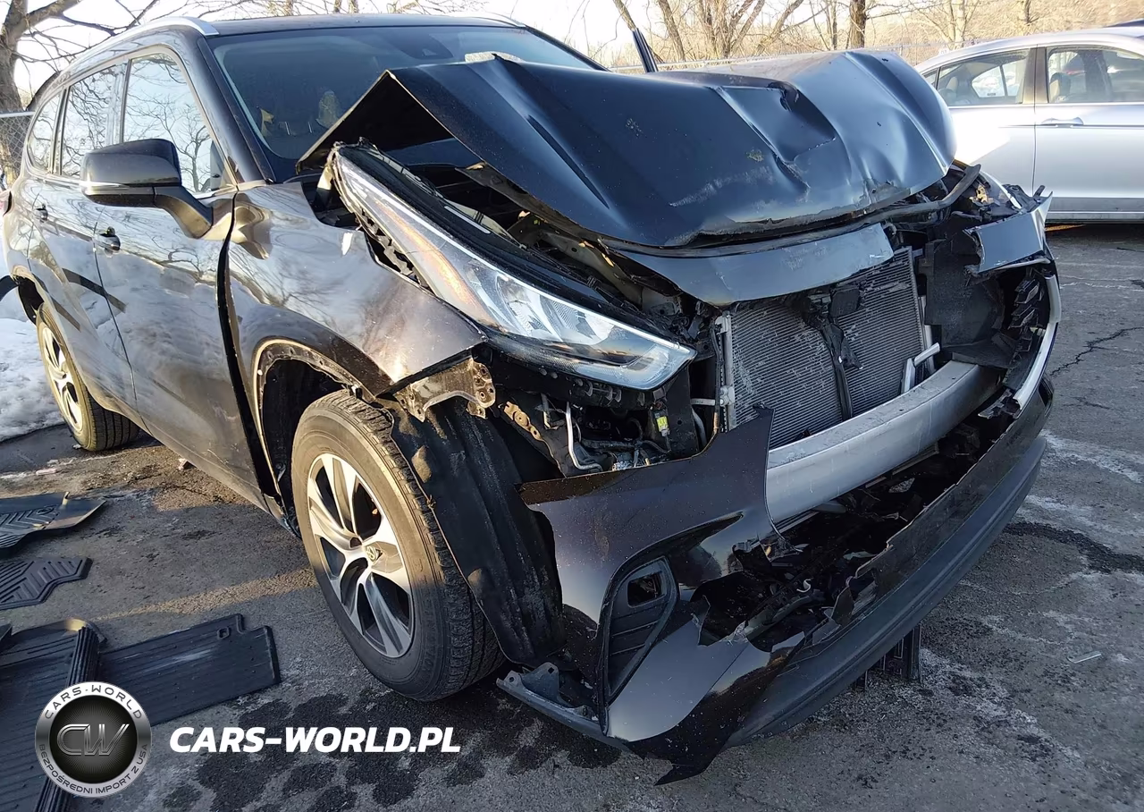 2020 Toyota Highlander Xle VIN:5TDGZRAHXLS003907 - 6
