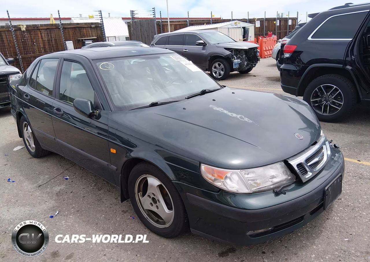 1999 Saab 9-5 – zdjęcie 1 z 17