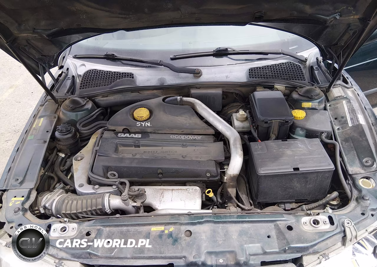 1999 Saab 9-5 VIN:YS3ED48E0X3003239 - 10