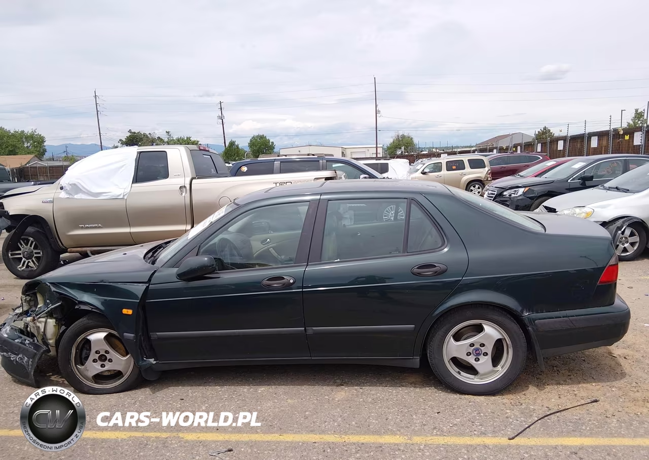 1999 Saab 9-5 VIN:YS3ED48E0X3003239 - 15