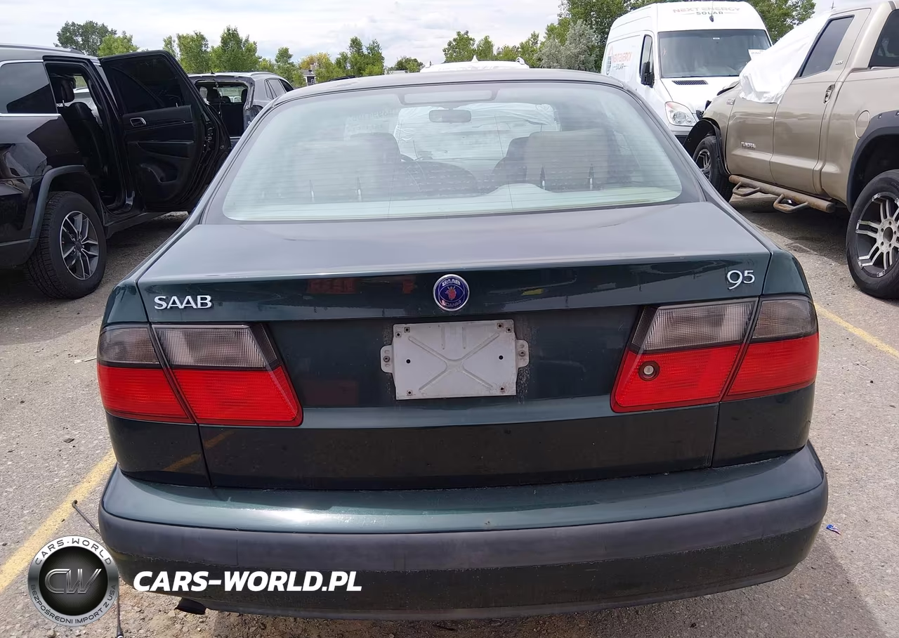 1999 Saab 9-5 VIN:YS3ED48E0X3003239 - 17