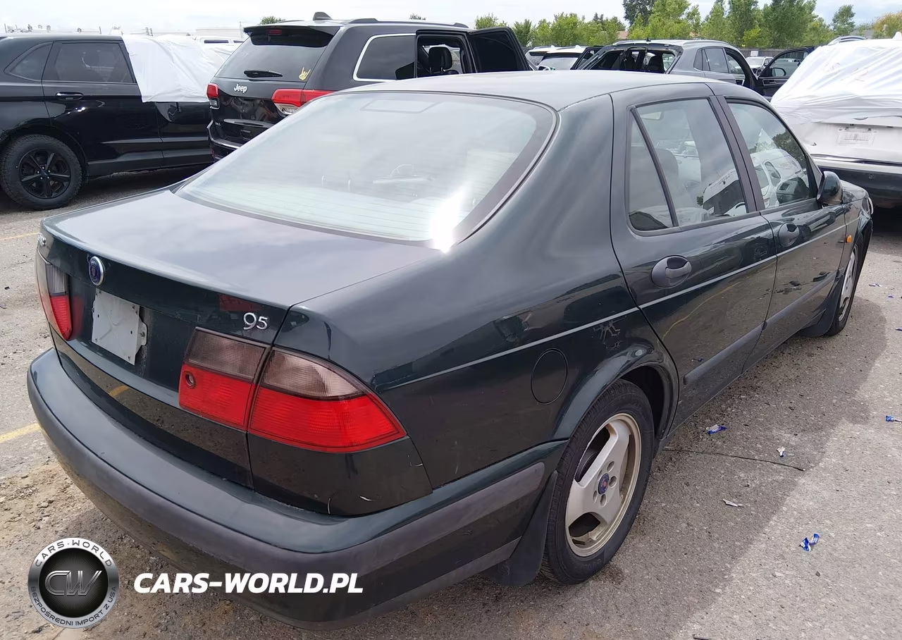 1999 Saab 9-5 VIN:YS3ED48E0X3003239 - 4