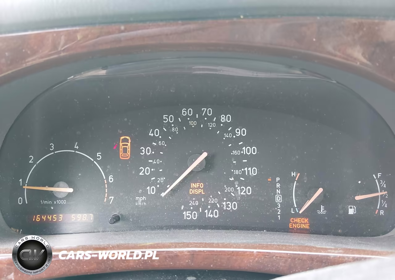 1999 Saab 9-5 VIN:YS3ED48E0X3003239 - 7