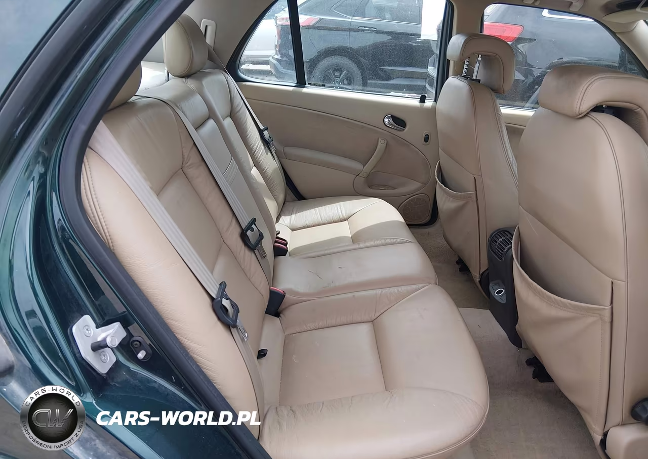 1999 Saab 9-5 VIN:YS3ED48E0X3003239 - 8