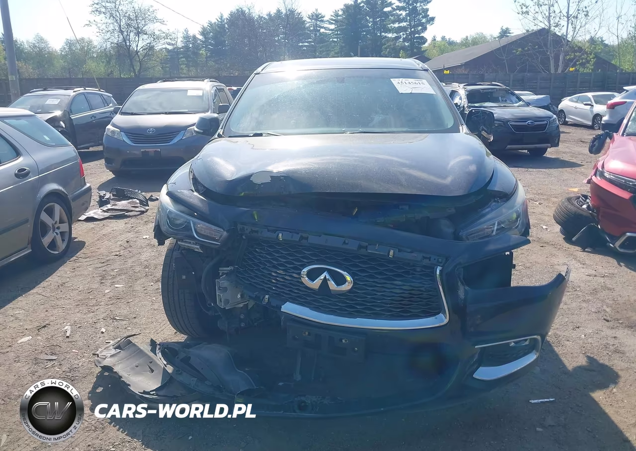 2018 Infiniti Qx60 VIN:5N1DL0MMXJC528999 - 13