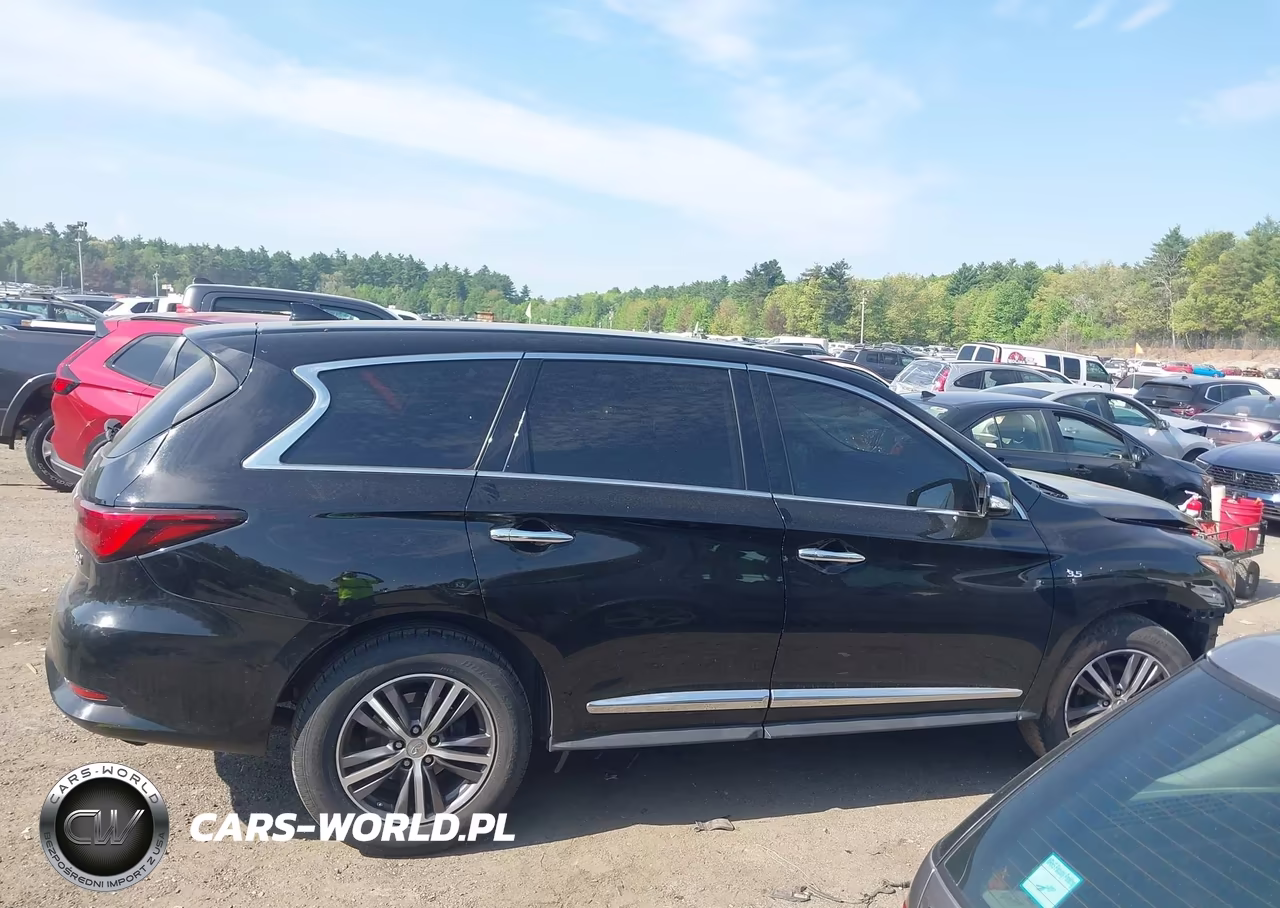 2018 Infiniti Qx60 VIN:5N1DL0MMXJC528999 - 14