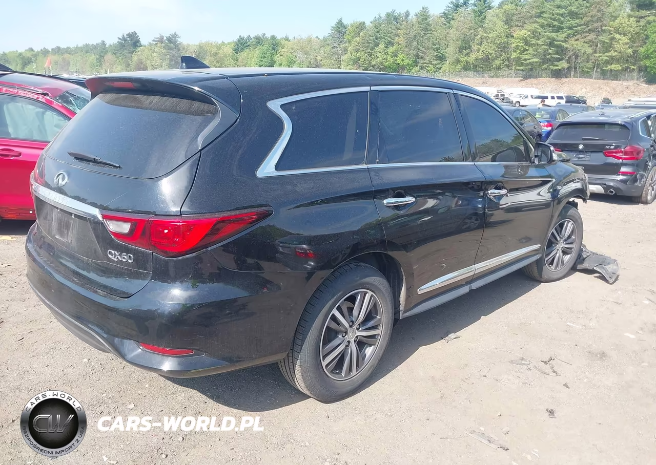 2018 Infiniti Qx60 VIN:5N1DL0MMXJC528999 - 4