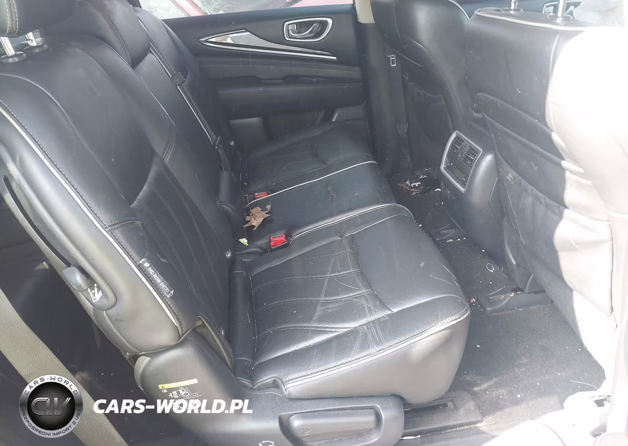 2018 Infiniti Qx60 VIN:5N1DL0MMXJC528999 - 8