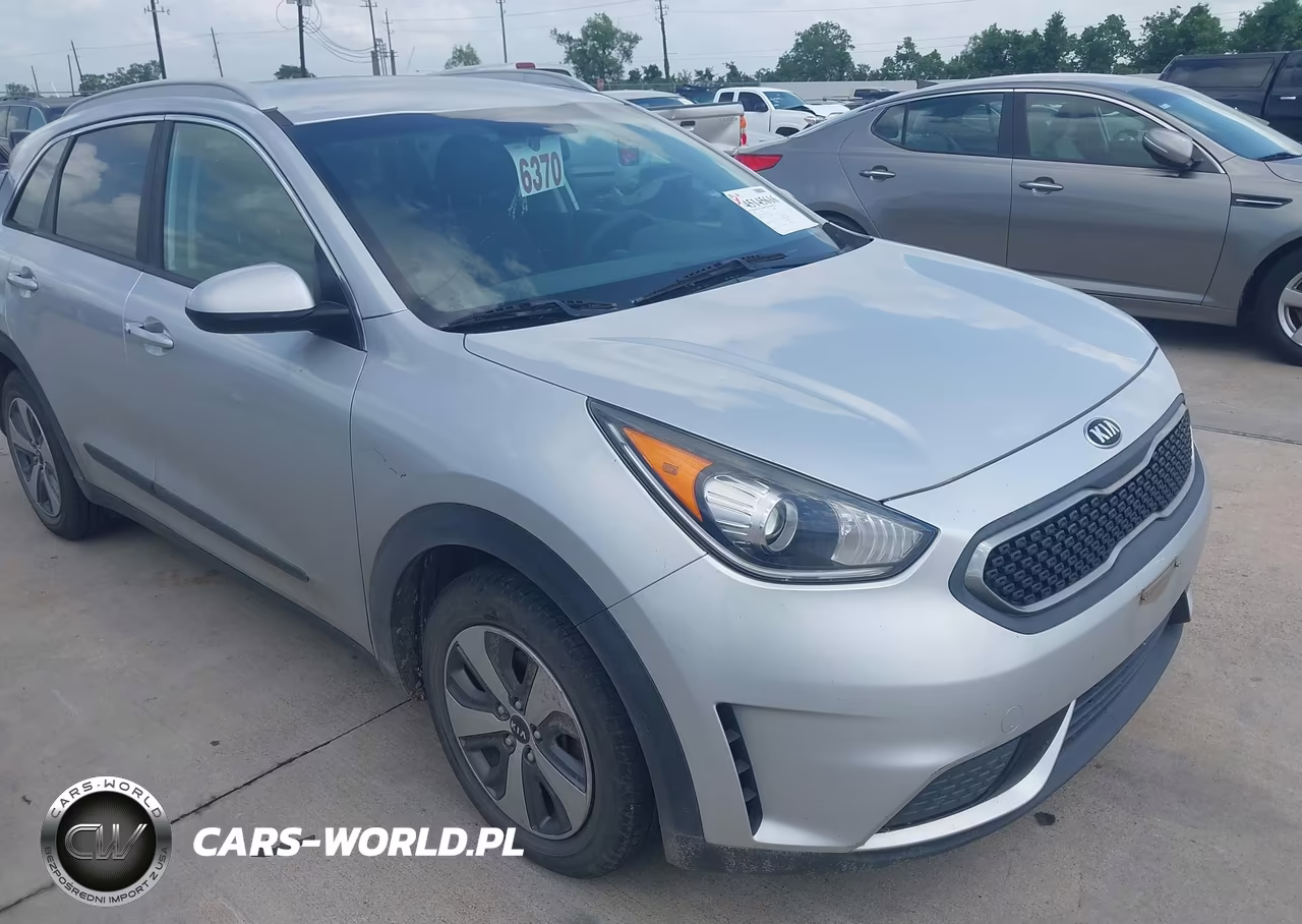 2019 Kia Niro Lx – zdjęcie 1 z 11