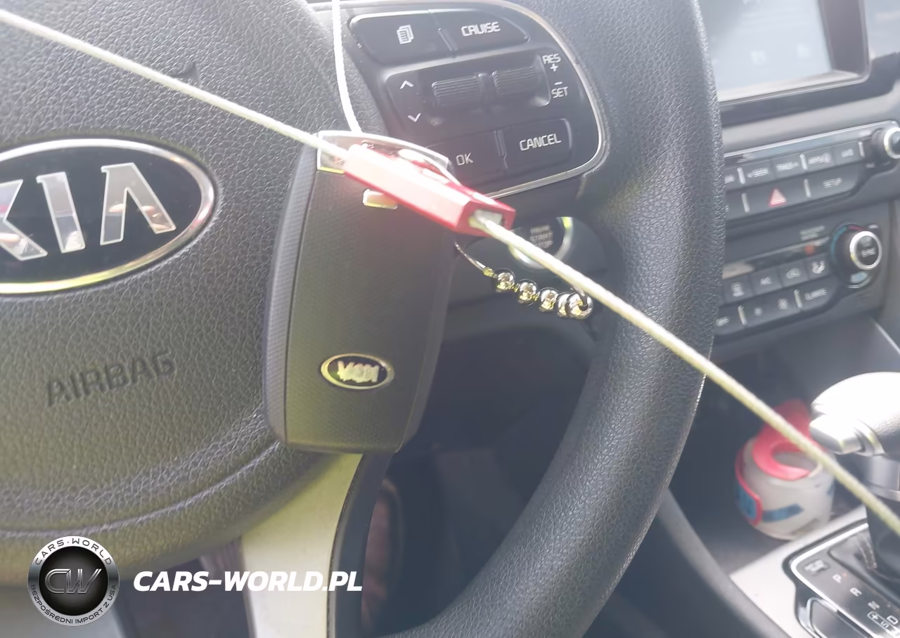 2019 Kia Niro Lx VIN:KNDCB3LC4K5257599 - 11