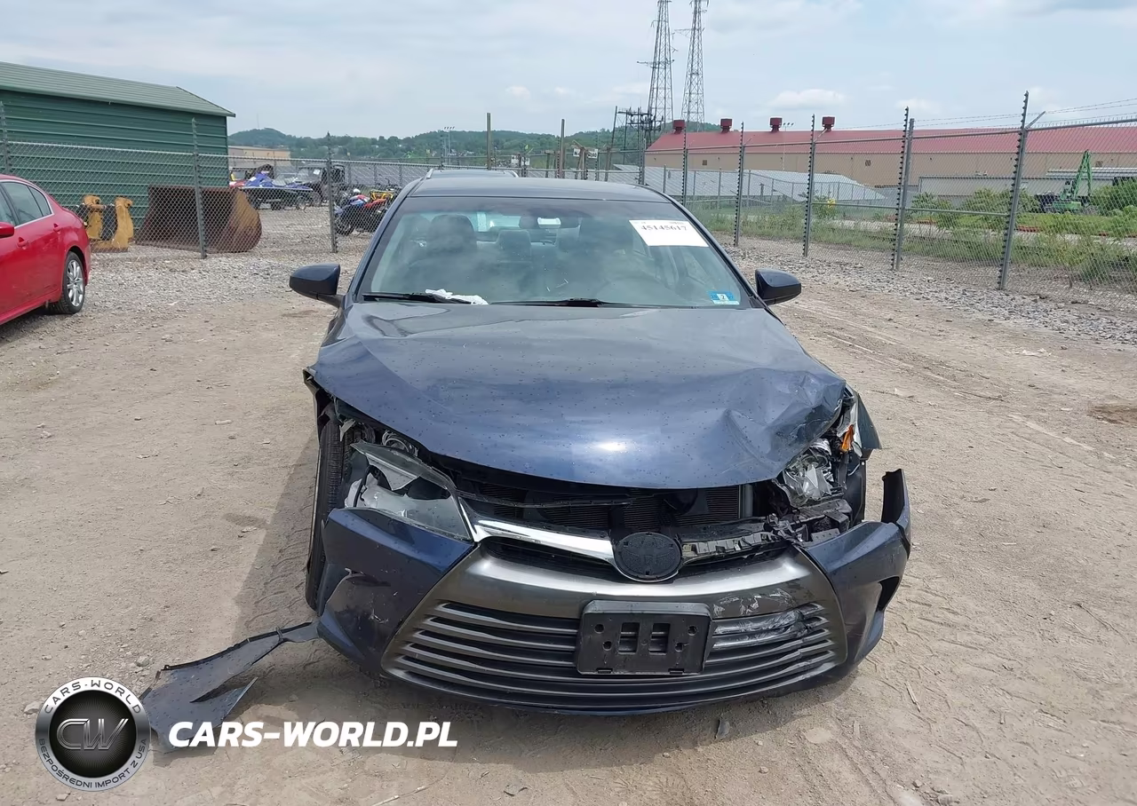 2016 Toyota Camry Le VIN:4T1BF1FK2GU609823 - 13