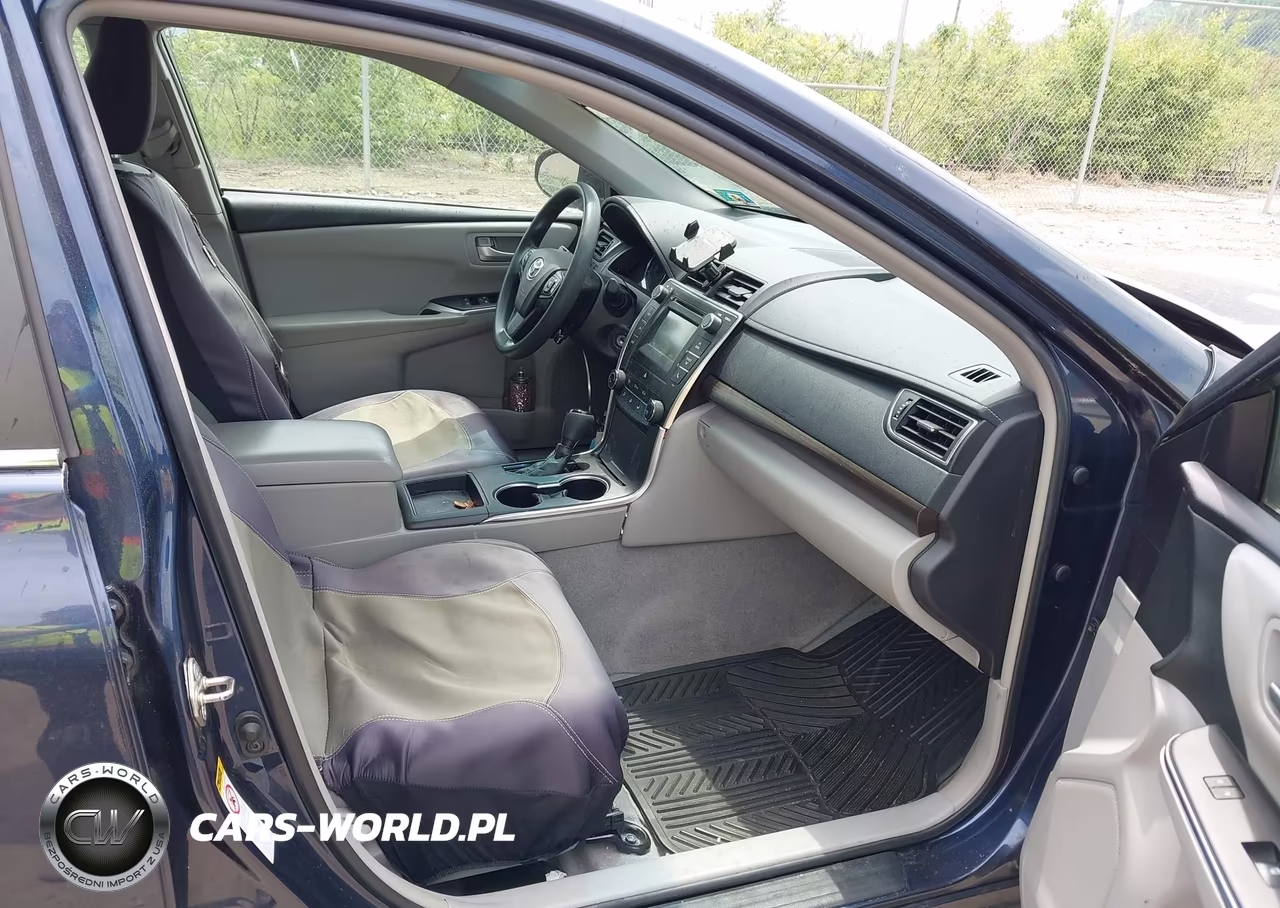 2016 Toyota Camry Le VIN:4T1BF1FK2GU609823 - 5