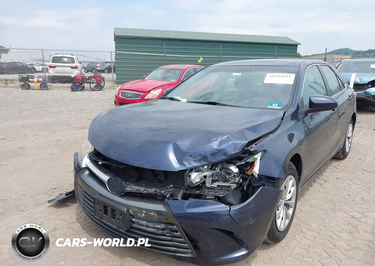 2016 Toyota Camry Le VIN:4T1BF1FK2GU609823 - 6