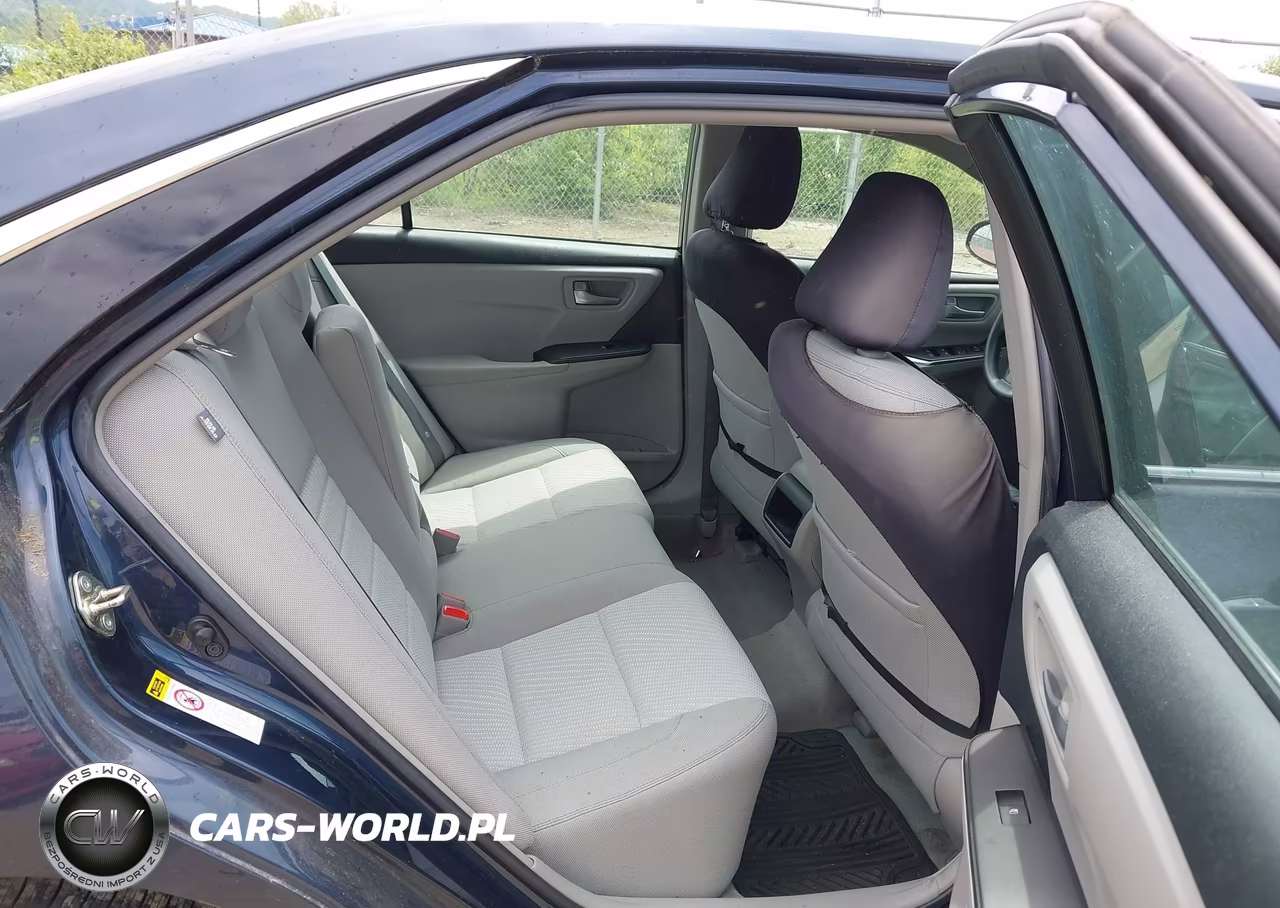 2016 Toyota Camry Le VIN:4T1BF1FK2GU609823 - 8