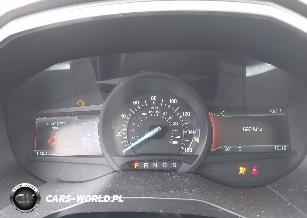 2015 Ford Edge Titanium VIN:2FMTK4K96FBB50529 - 7