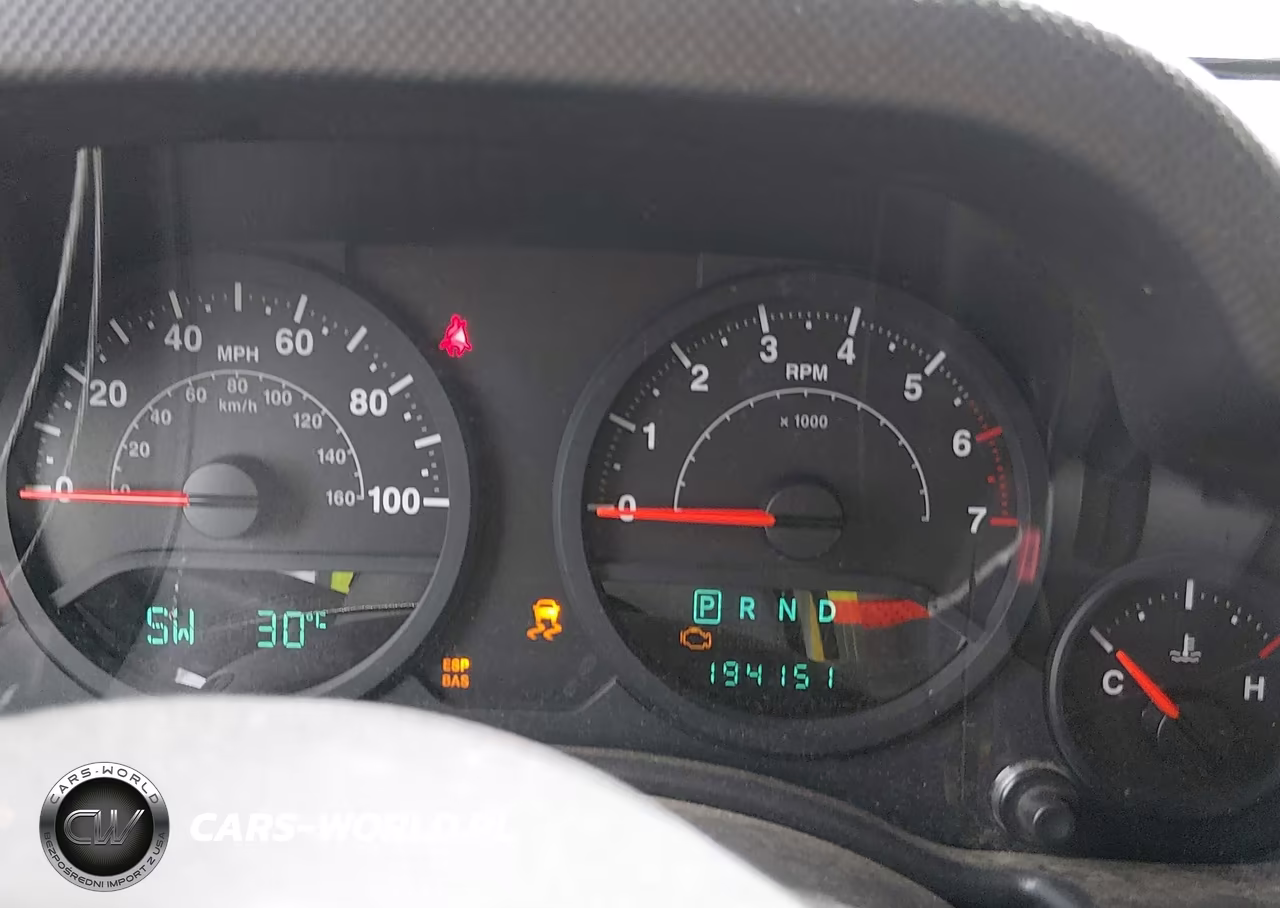 2009 Jeep Wrangler Unlimited X VIN:1J4GA39169L768497 - 7