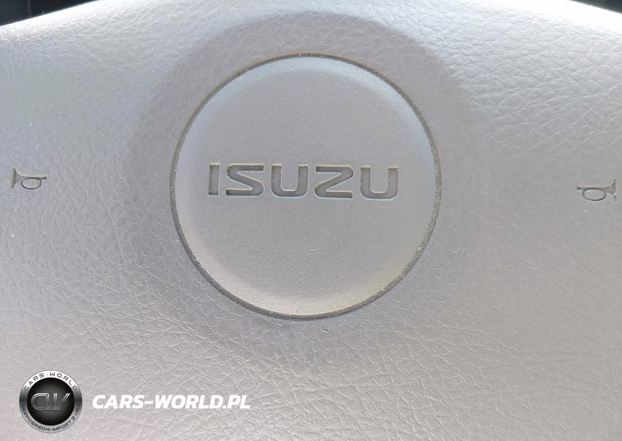 2003 Isuzu Rodeo S 3.2L V6 VIN:4S2DM58W034303423 - 6