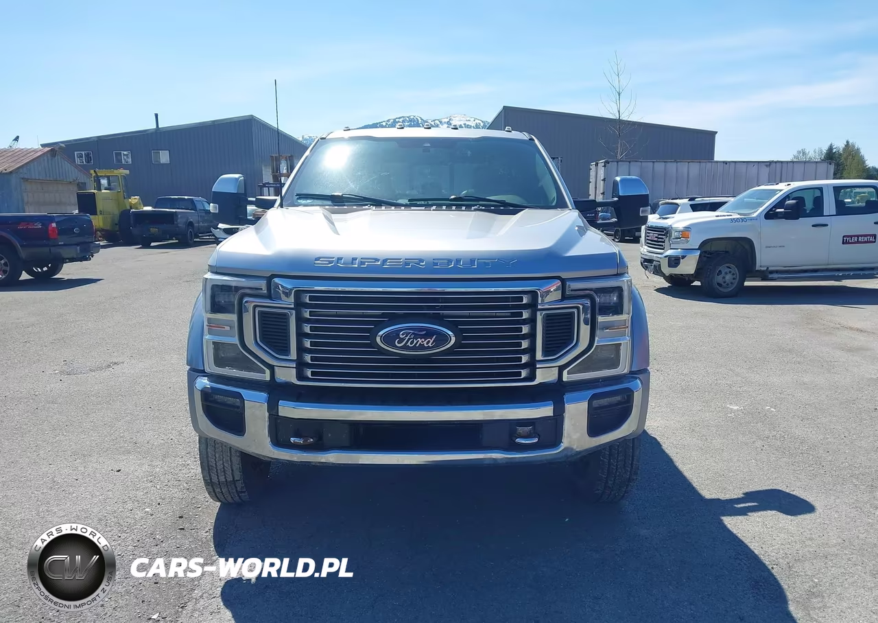 2022 Ford F-450 Lariat VIN:1FT8W4DT0NEF17810 - 13
