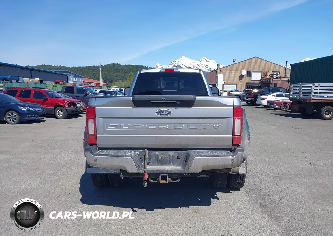 2022 Ford F-450 Lariat VIN:1FT8W4DT0NEF17810 - 16