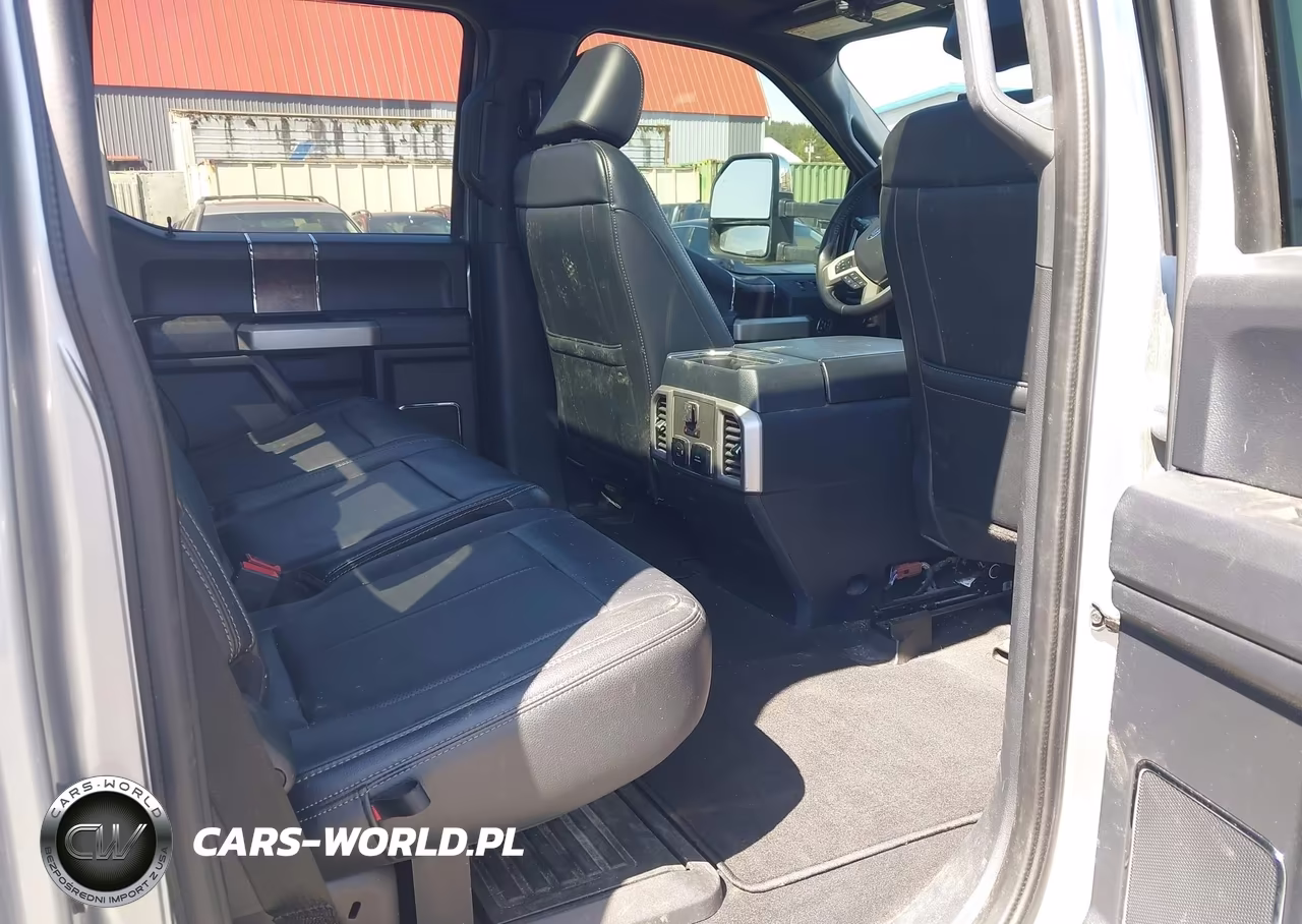 2022 Ford F-450 Lariat VIN:1FT8W4DT0NEF17810 - 7