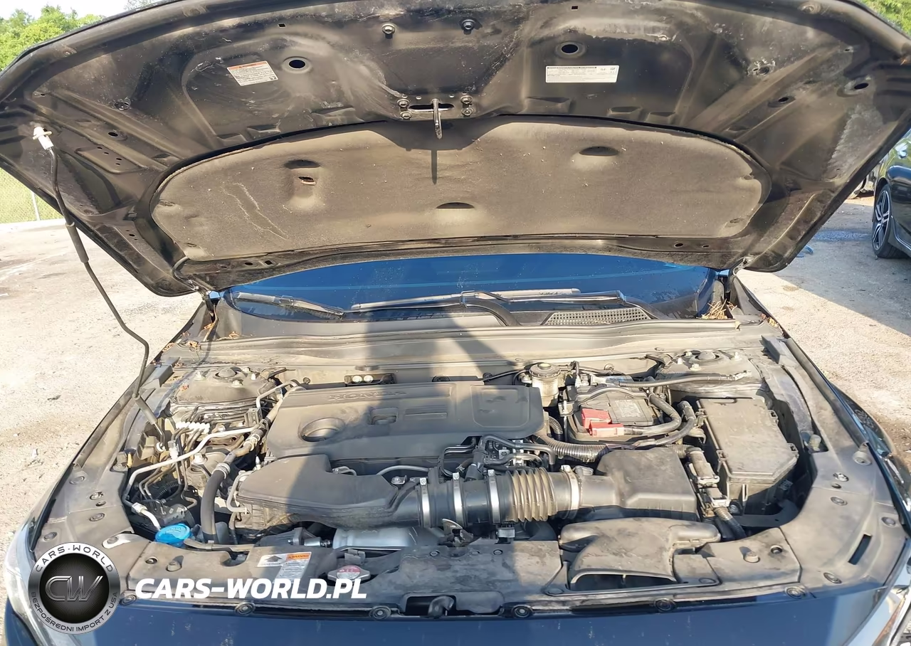 2021 Honda Accord Sport 2.0T VIN:1HGCV2F33MA031465 - 10