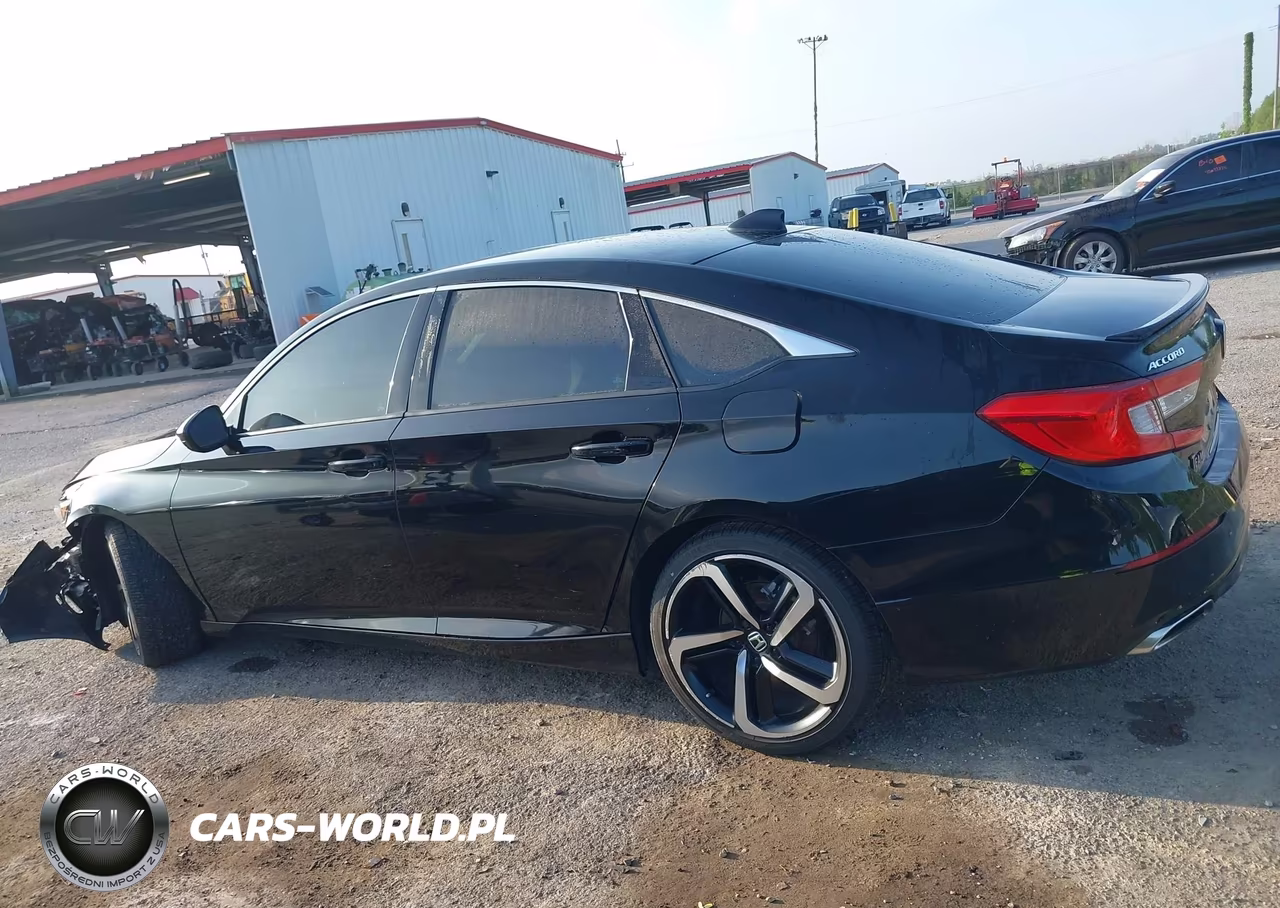 2021 Honda Accord Sport 2.0T VIN:1HGCV2F33MA031465 - 14