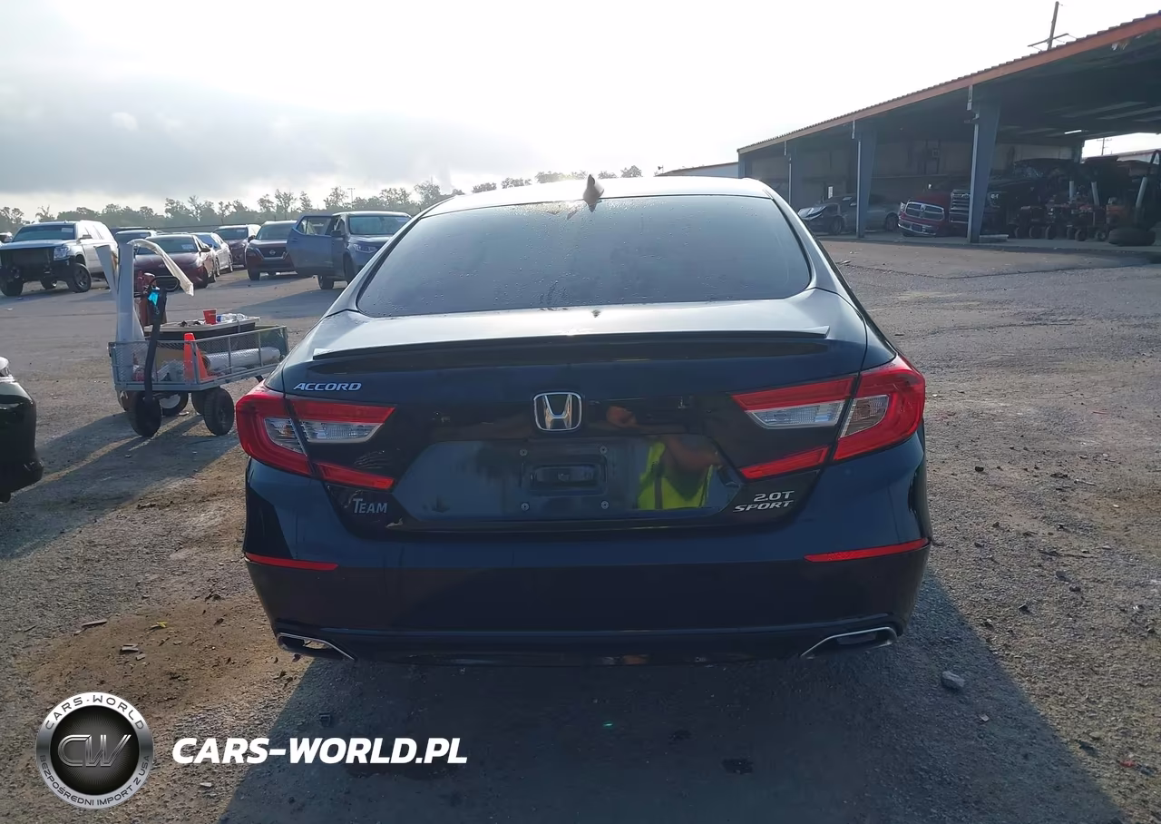 2021 Honda Accord Sport 2.0T VIN:1HGCV2F33MA031465 - 16