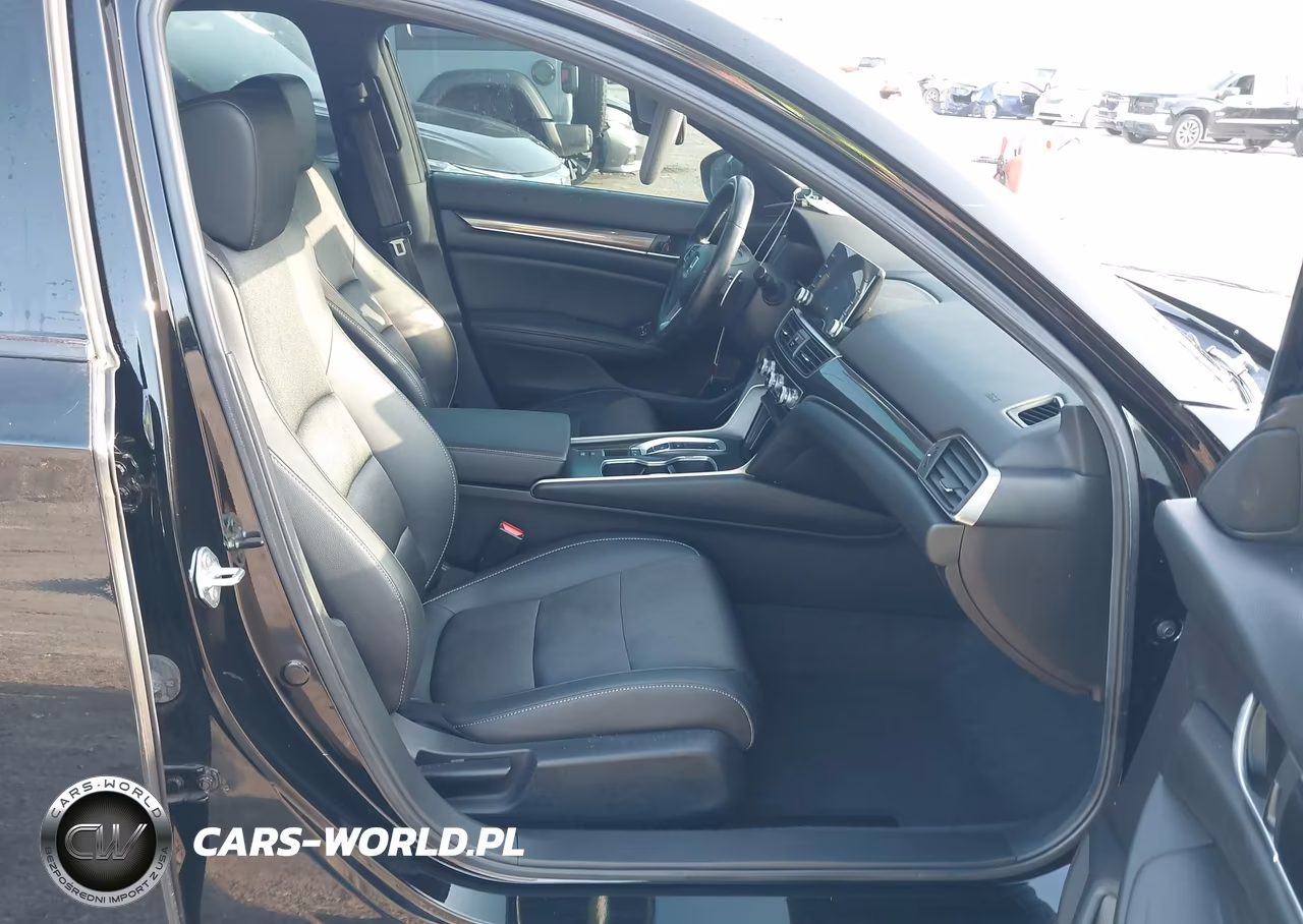 2021 Honda Accord Sport 2.0T VIN:1HGCV2F33MA031465 - 5