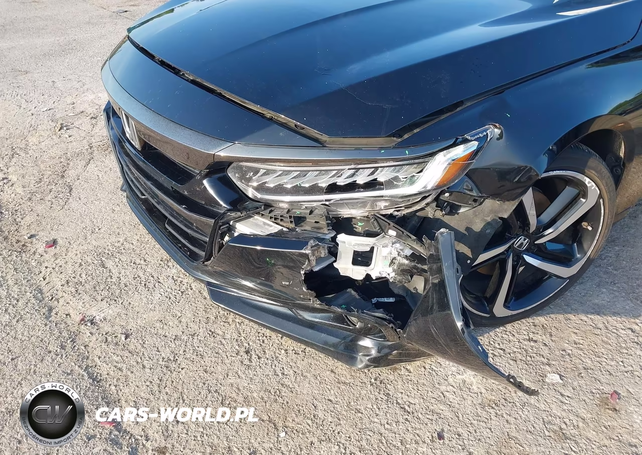 2021 Honda Accord Sport 2.0T VIN:1HGCV2F33MA031465 - 6