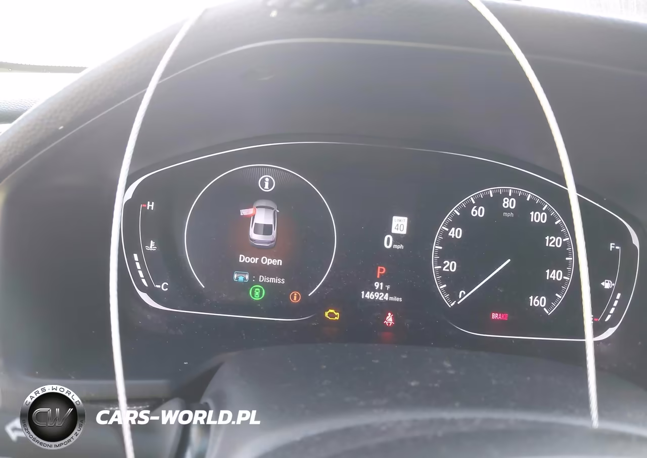 2021 Honda Accord Sport 2.0T VIN:1HGCV2F33MA031465 - 7