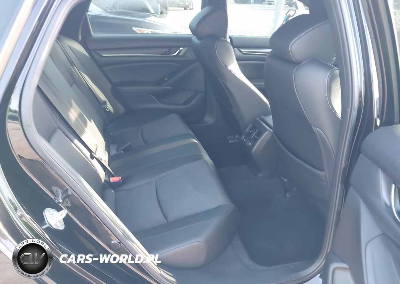2021 Honda Accord Sport 2.0T VIN:1HGCV2F33MA031465 - 8