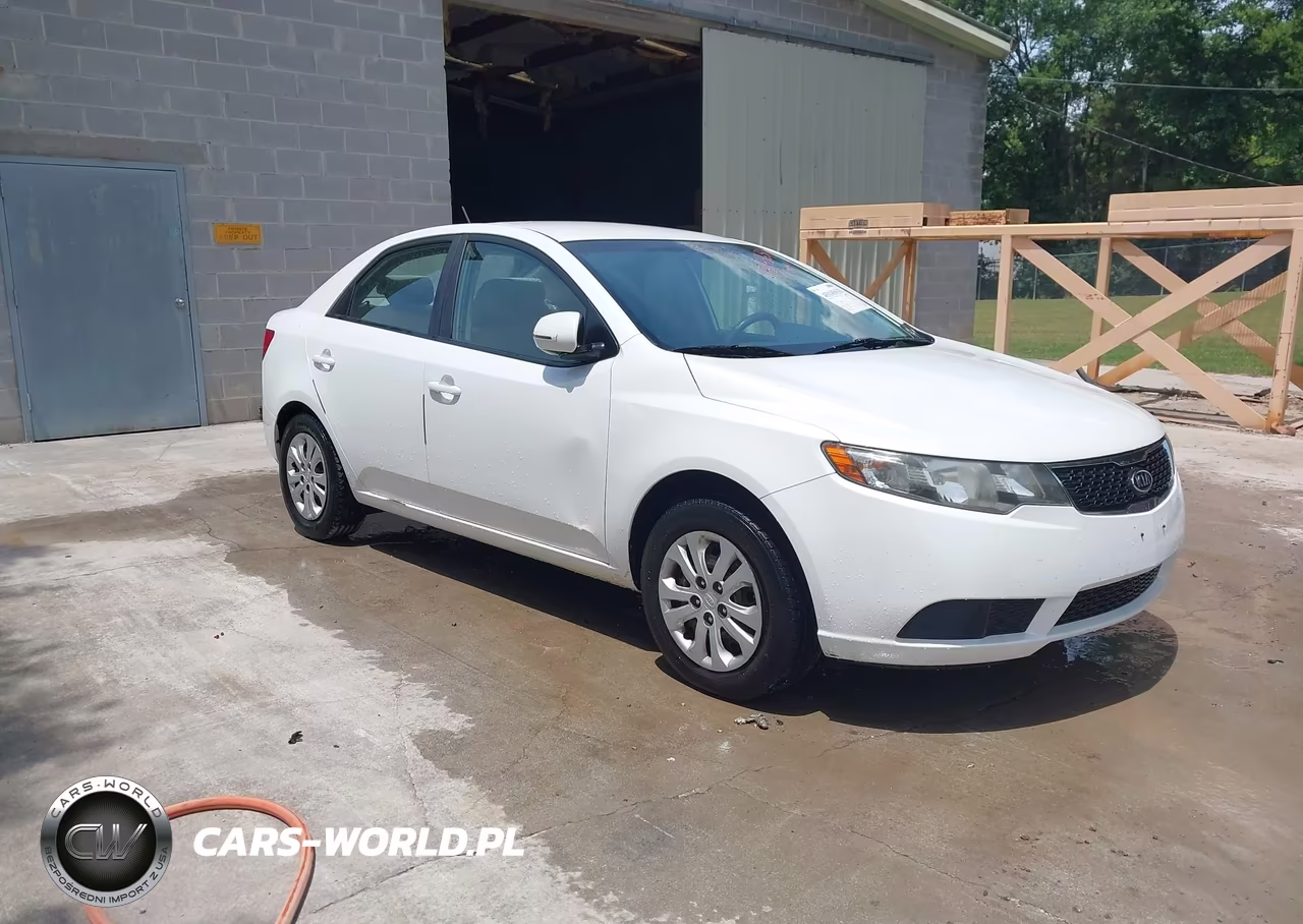 2012 Kia Forte Ex