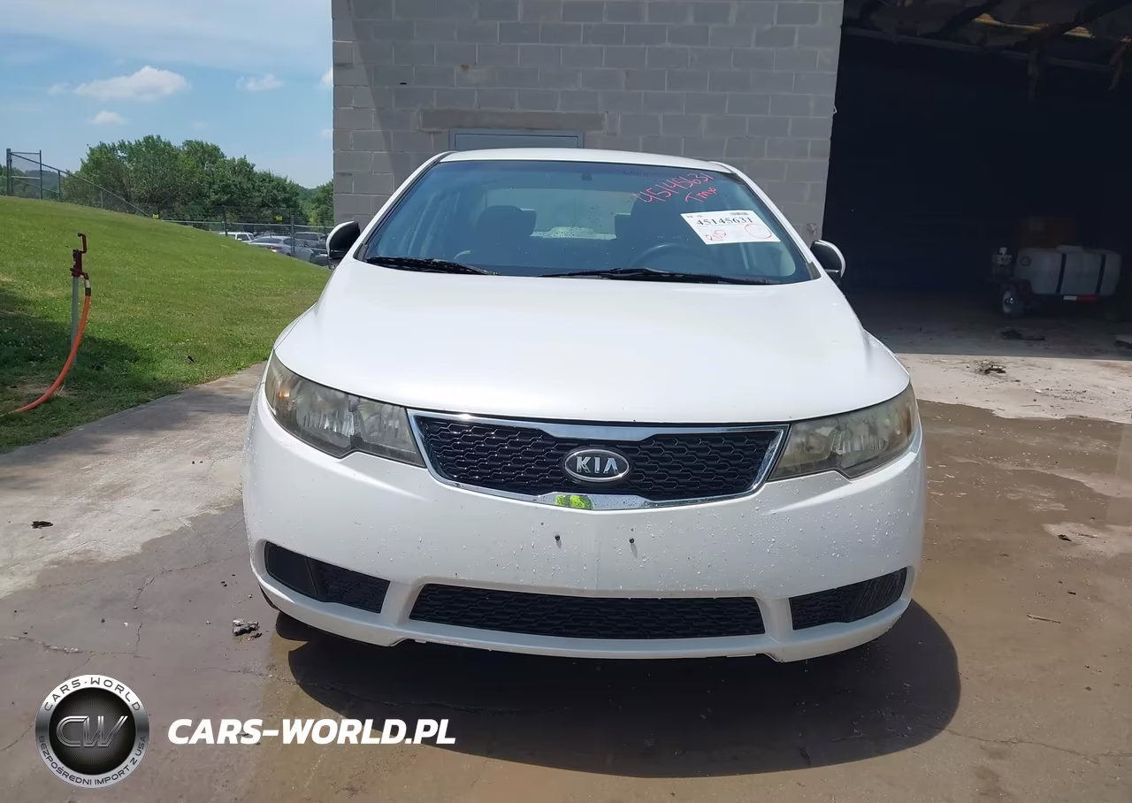 2012 Kia Forte Ex VIN:KNAFU4A20C5511752 - 6