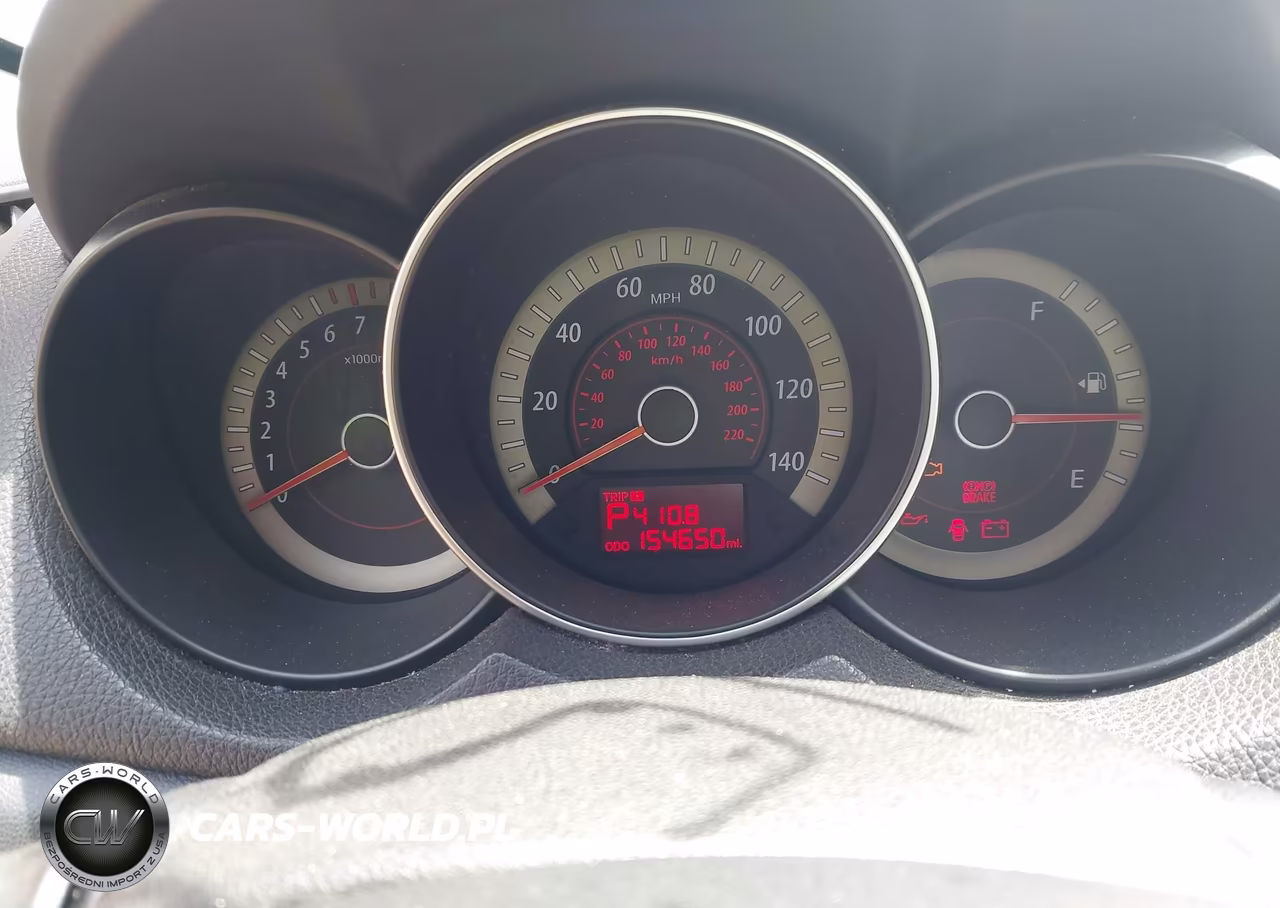2012 Kia Forte Ex VIN:KNAFU4A20C5511752 - 7