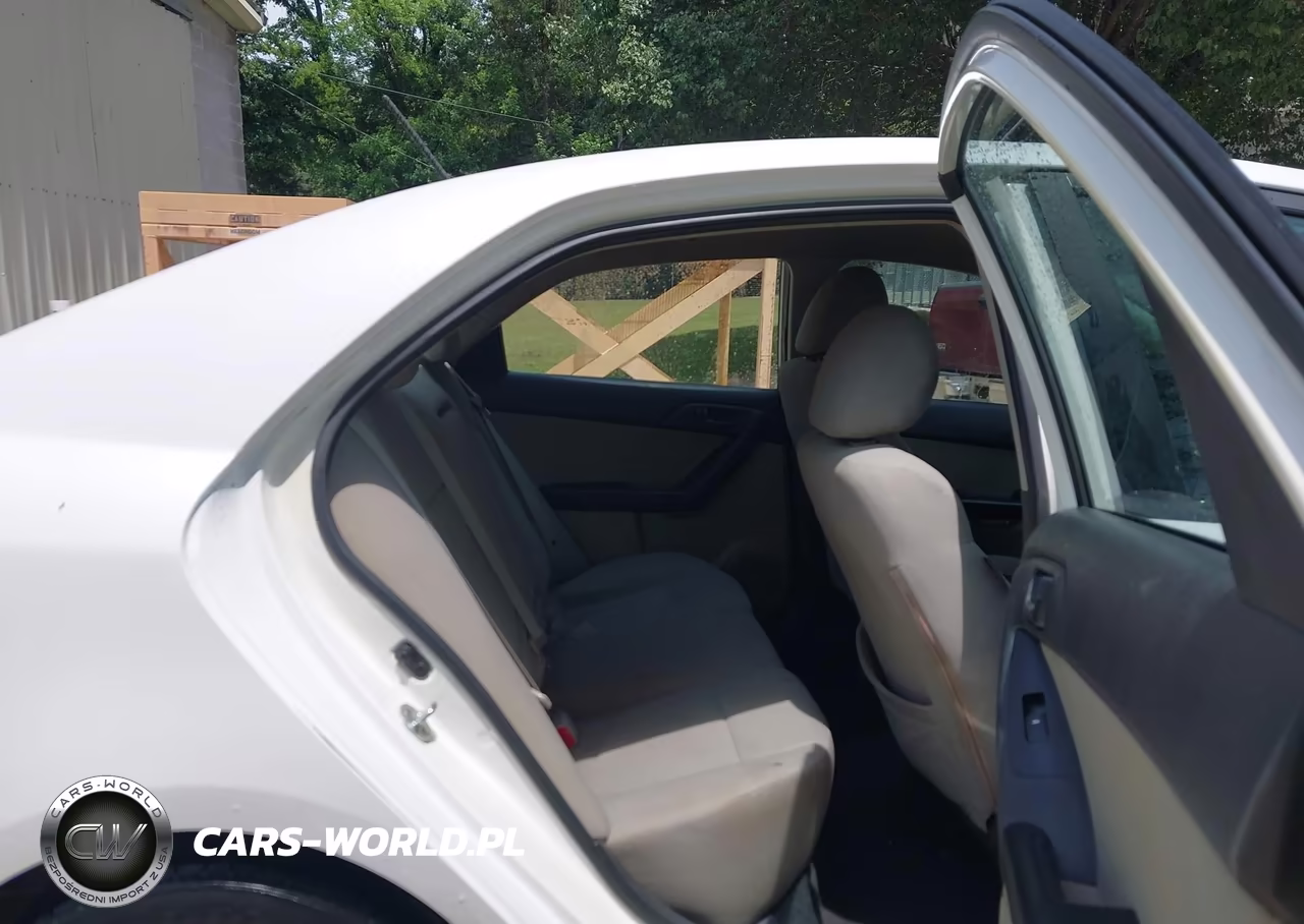 2012 Kia Forte Ex VIN:KNAFU4A20C5511752 - 8