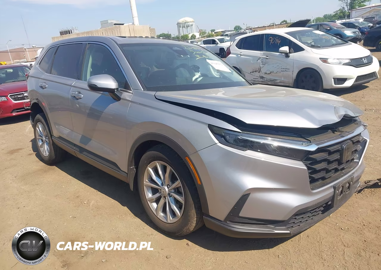 2024 Honda Cr-V Ex Awd – zdjęcie 1 z 16