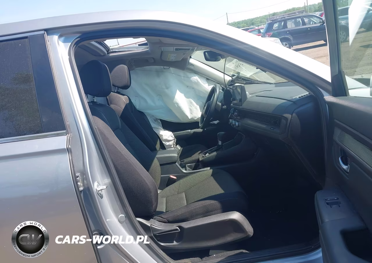 2024 Honda Cr-V Ex Awd VIN:2HKRS4H48RH466999 - 5
