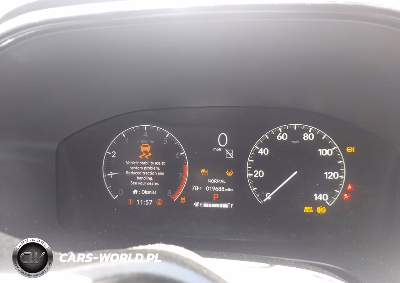 2024 Honda Cr-V Ex Awd VIN:2HKRS4H48RH466999 - 7