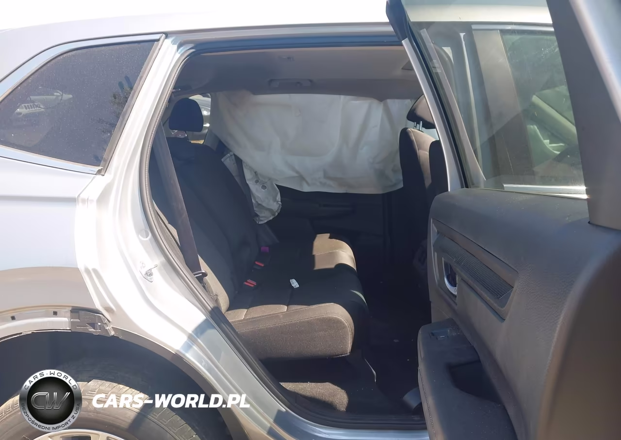 2024 Honda Cr-V Ex Awd VIN:2HKRS4H48RH466999 - 8