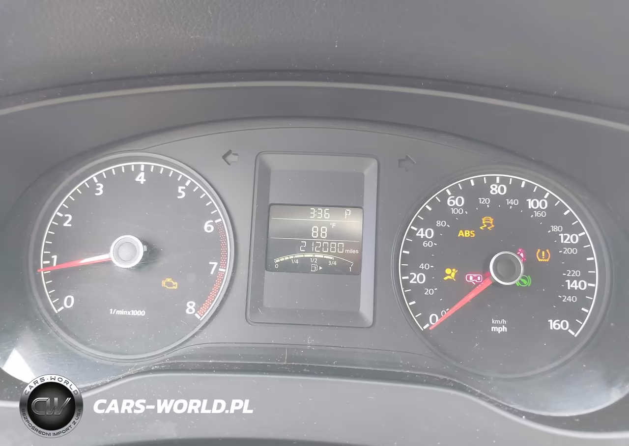 2011 Volkswagen Jetta 2.5L Se VIN:3VWDZ7AJ7BM363738 - 7