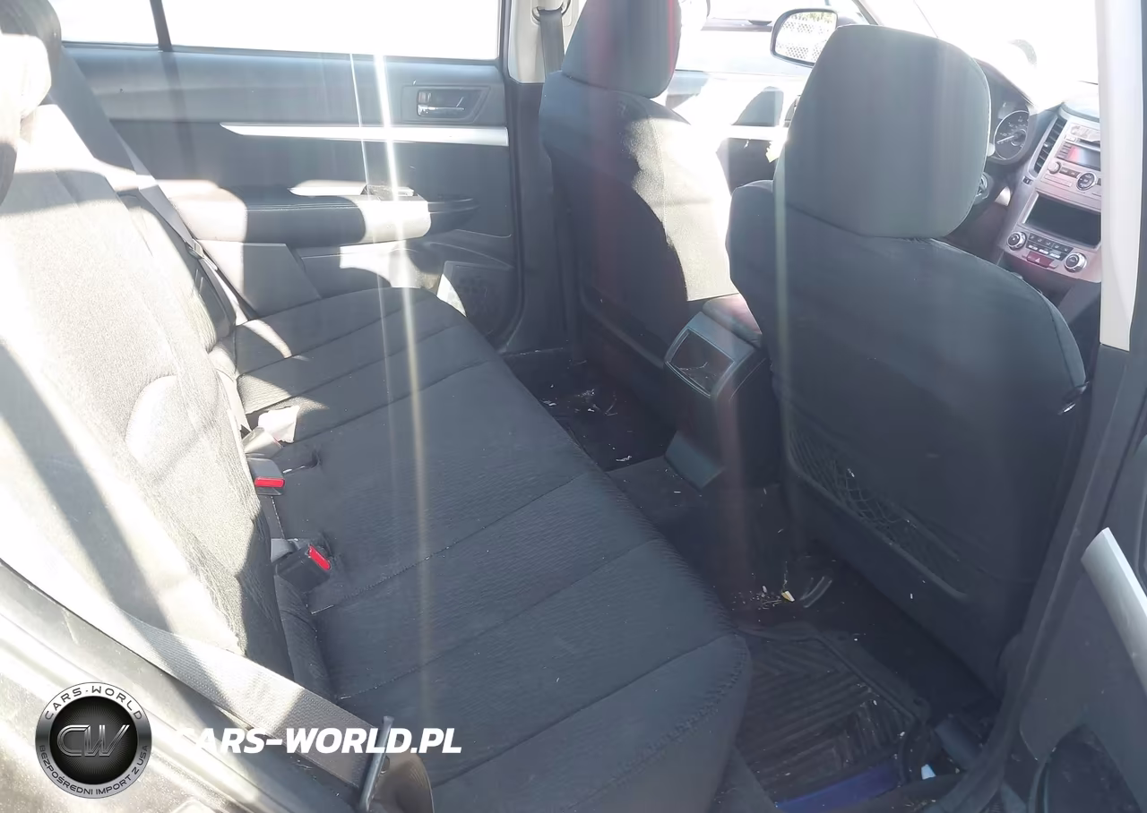 2010 Subaru Outback 2.5I VIN:4S4BRCAC9A3362400 - 8