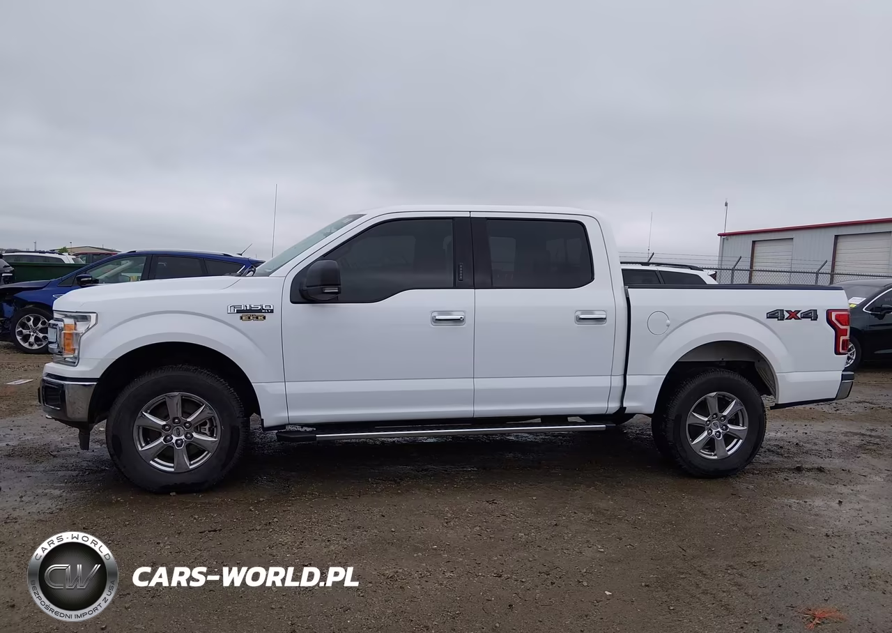 2018 Ford F-150 Xlt VIN:1FTEW1E57JKF92033 - 14
