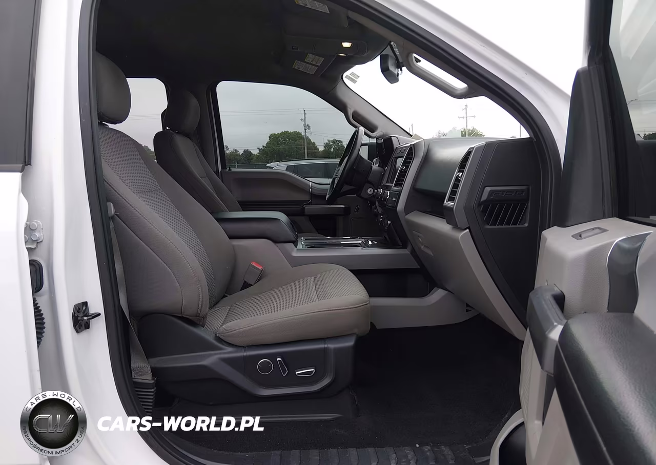 2018 Ford F-150 Xlt VIN:1FTEW1E57JKF92033 - 5
