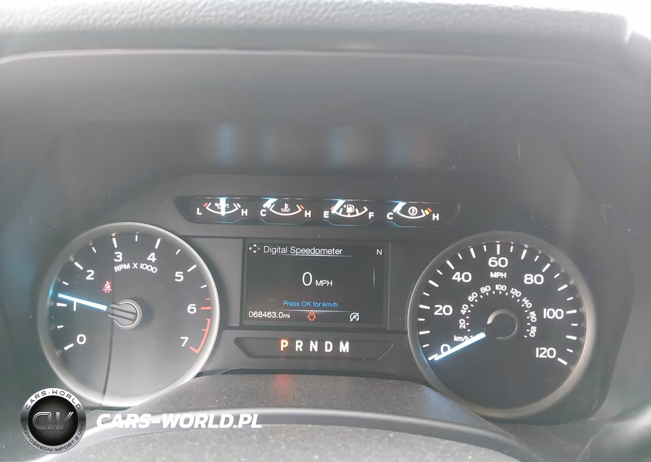 2018 Ford F-150 Xlt VIN:1FTEW1E57JKF92033 - 7