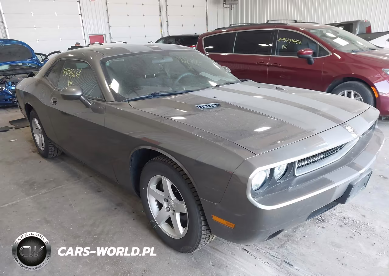 2010 Dodge Challenger Se – zdjęcie 1 z 16