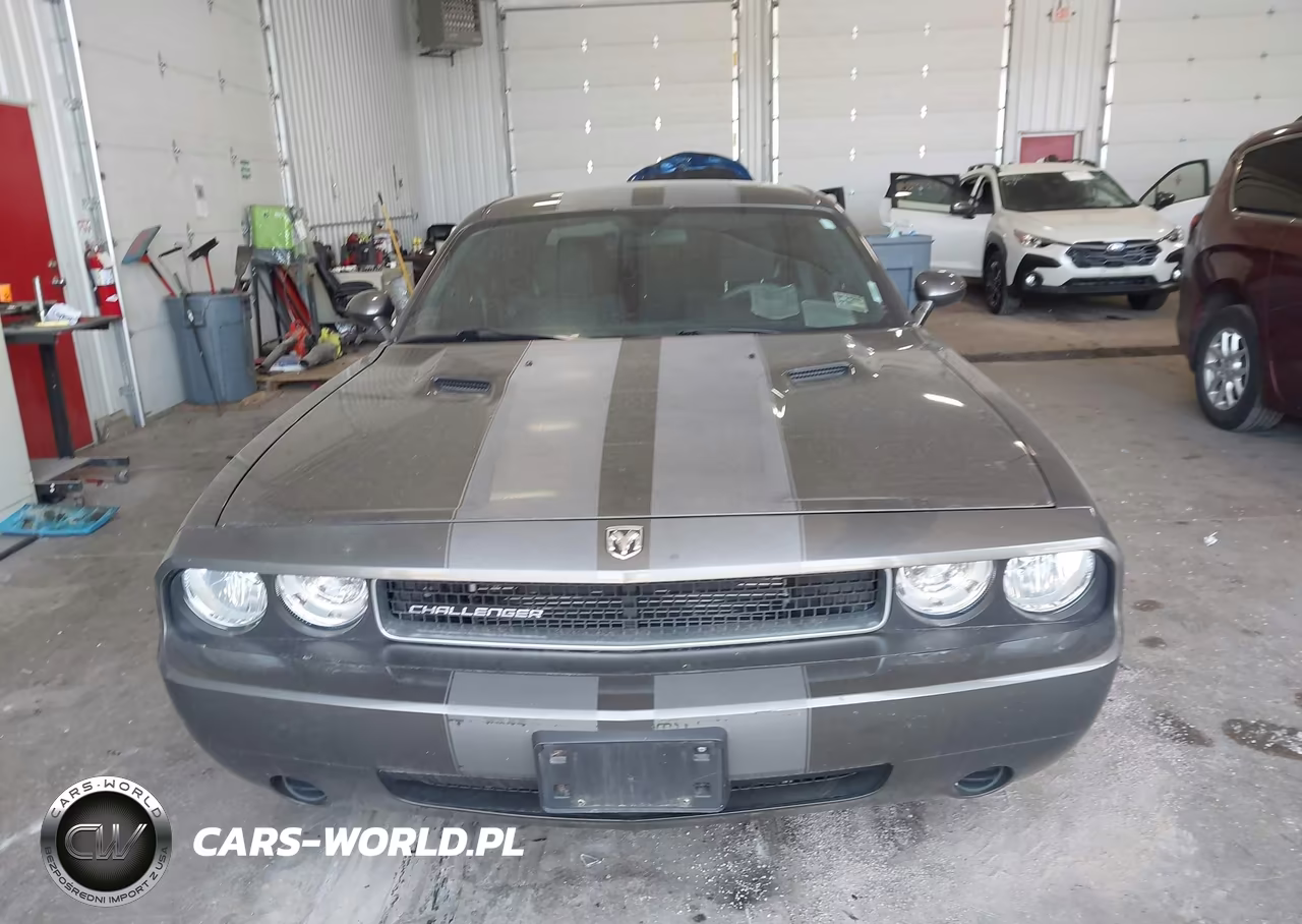 2010 Dodge Challenger Se VIN:2B3CJ4DV8AH235428 - 12