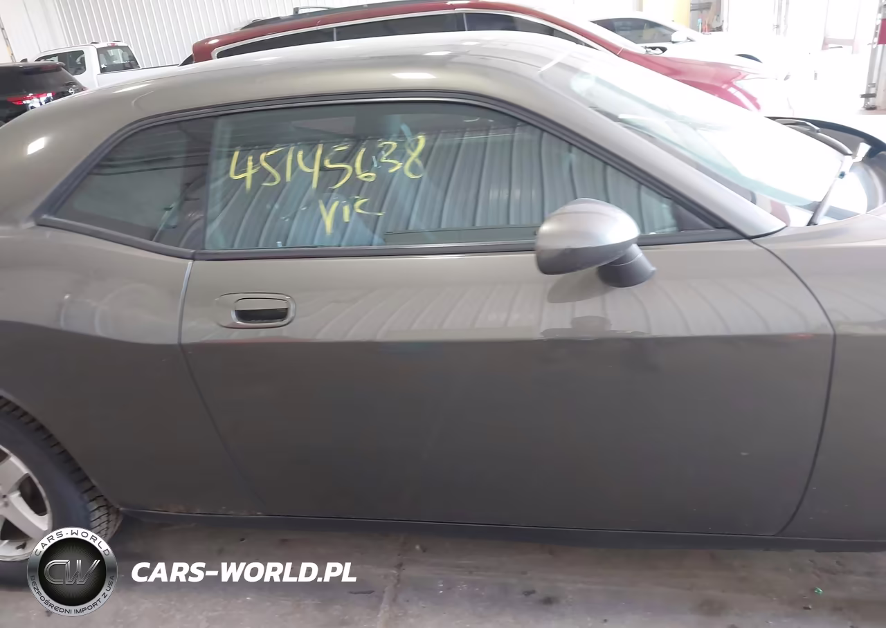 2010 Dodge Challenger Se VIN:2B3CJ4DV8AH235428 - 13