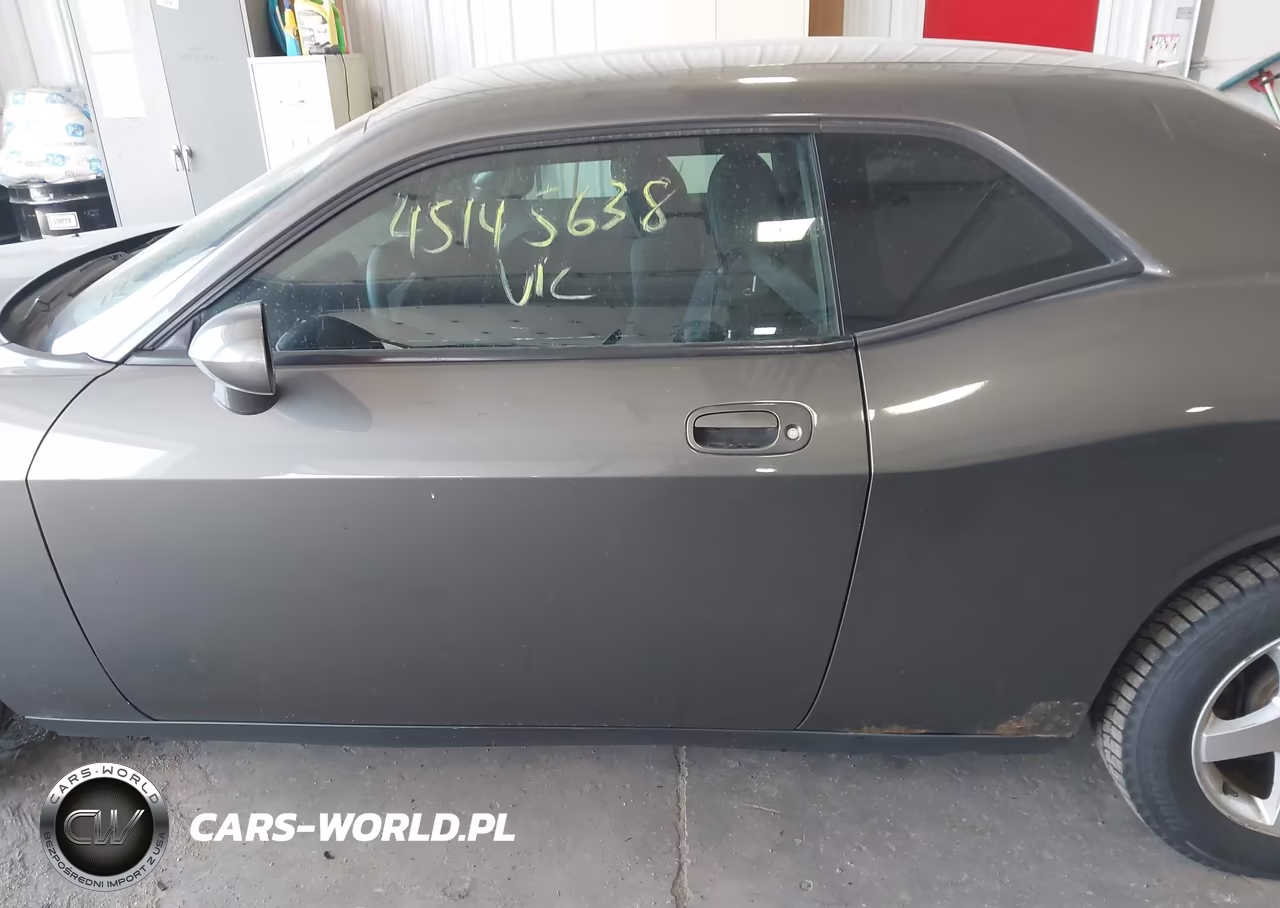 2010 Dodge Challenger Se VIN:2B3CJ4DV8AH235428 - 14